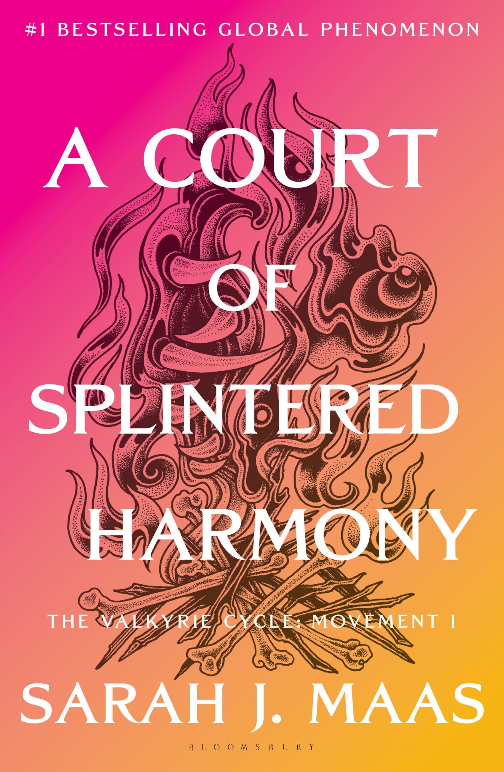 Pre-Order! A Courth of Splintered Harmony 🌶️