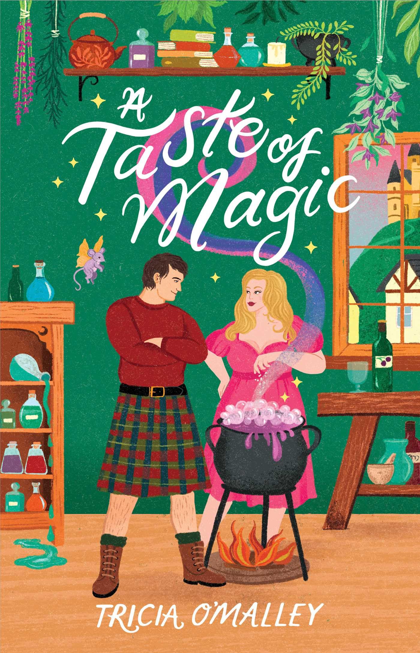 A Taste of Magic
