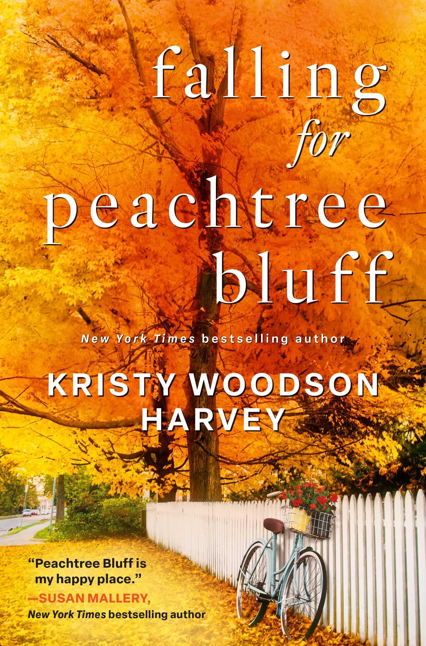 Falling for Peachtree Bluff (Pre-Order)