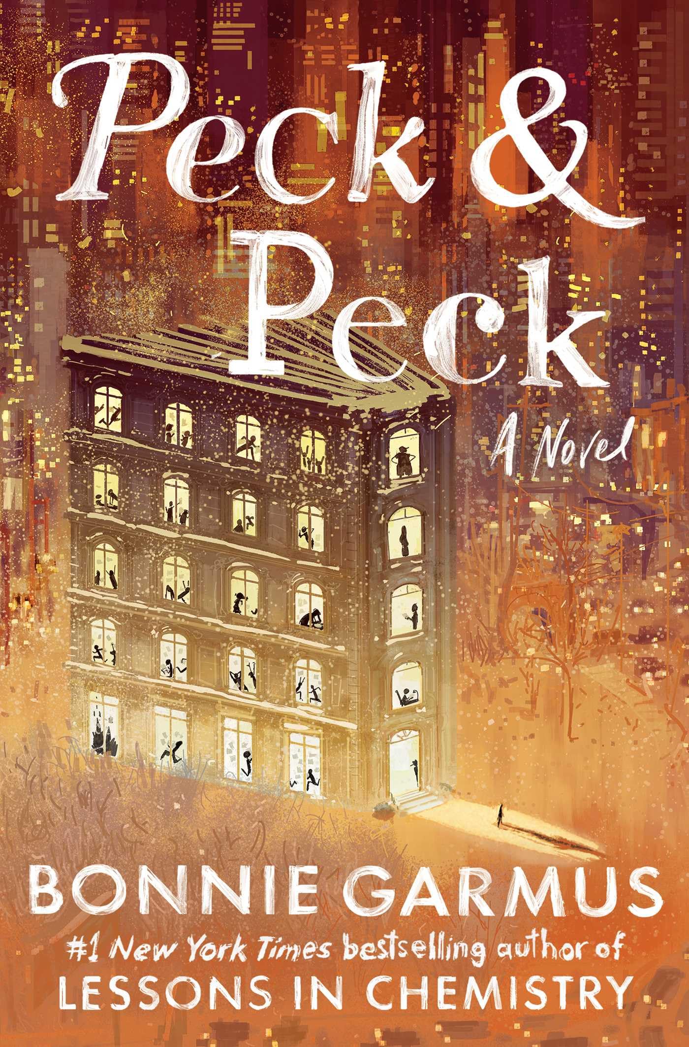 Peck & Peck (Pre-Order)