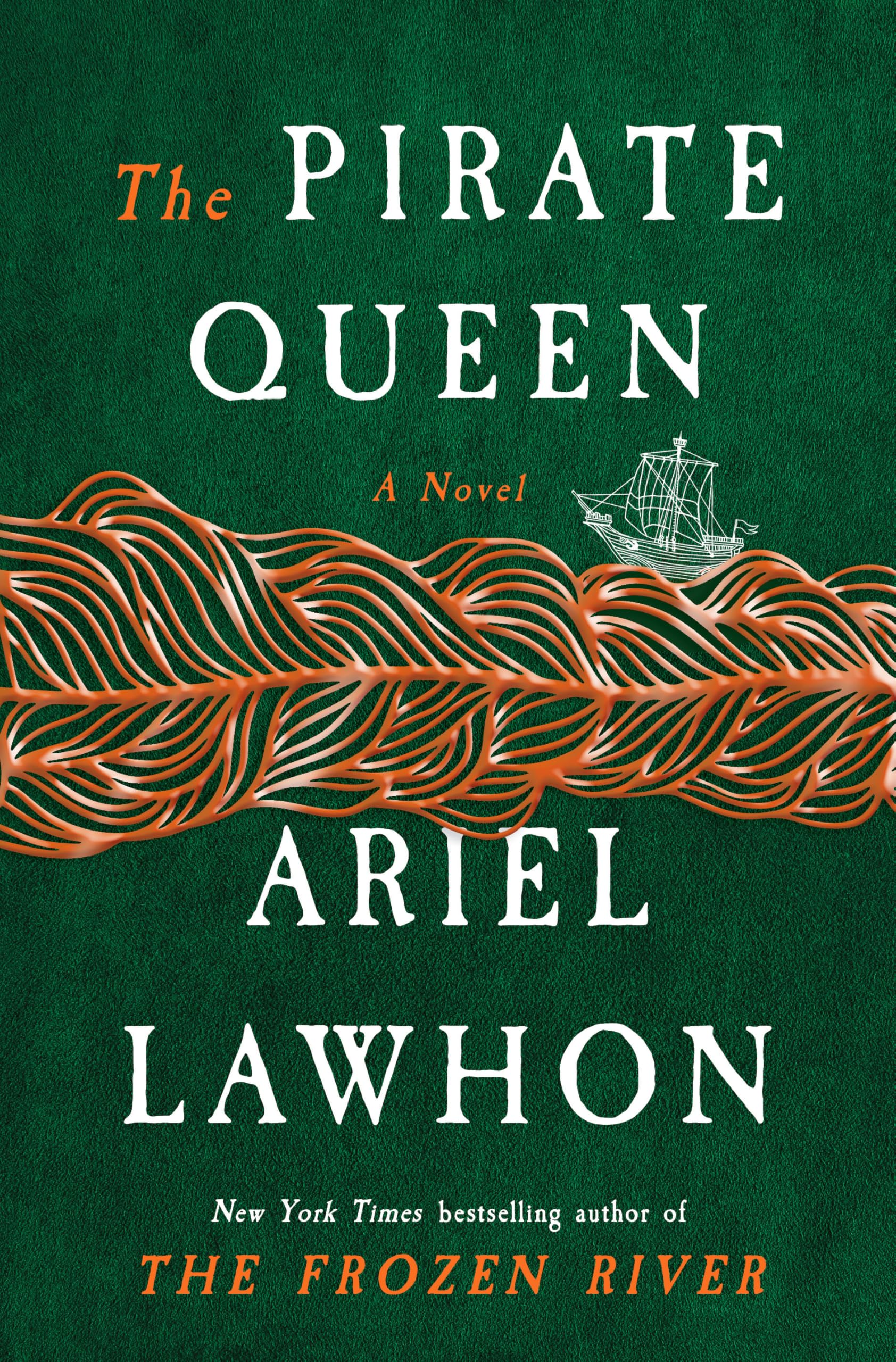 The Pirate Queen (Pre-Order)