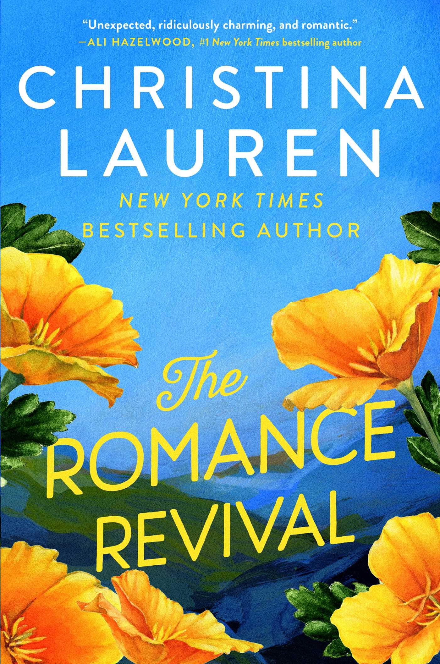 Pre-Order: The Romance Revival 🌶️