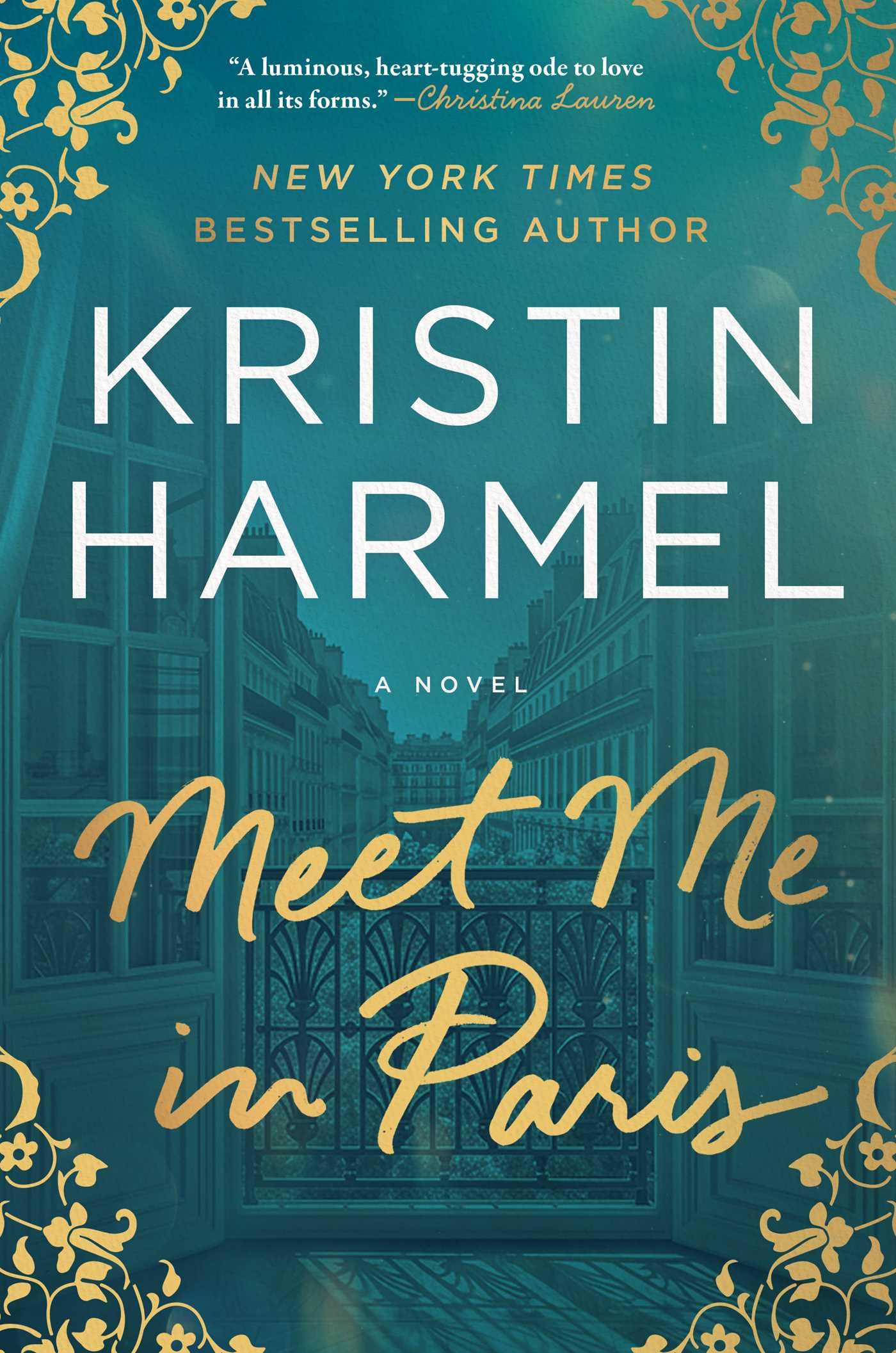 Pre-Order: Meet Me in Paris by Kristin Harmel