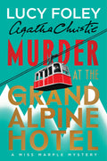 Murder at the Grand Alpine Hotel (Pre-Order)