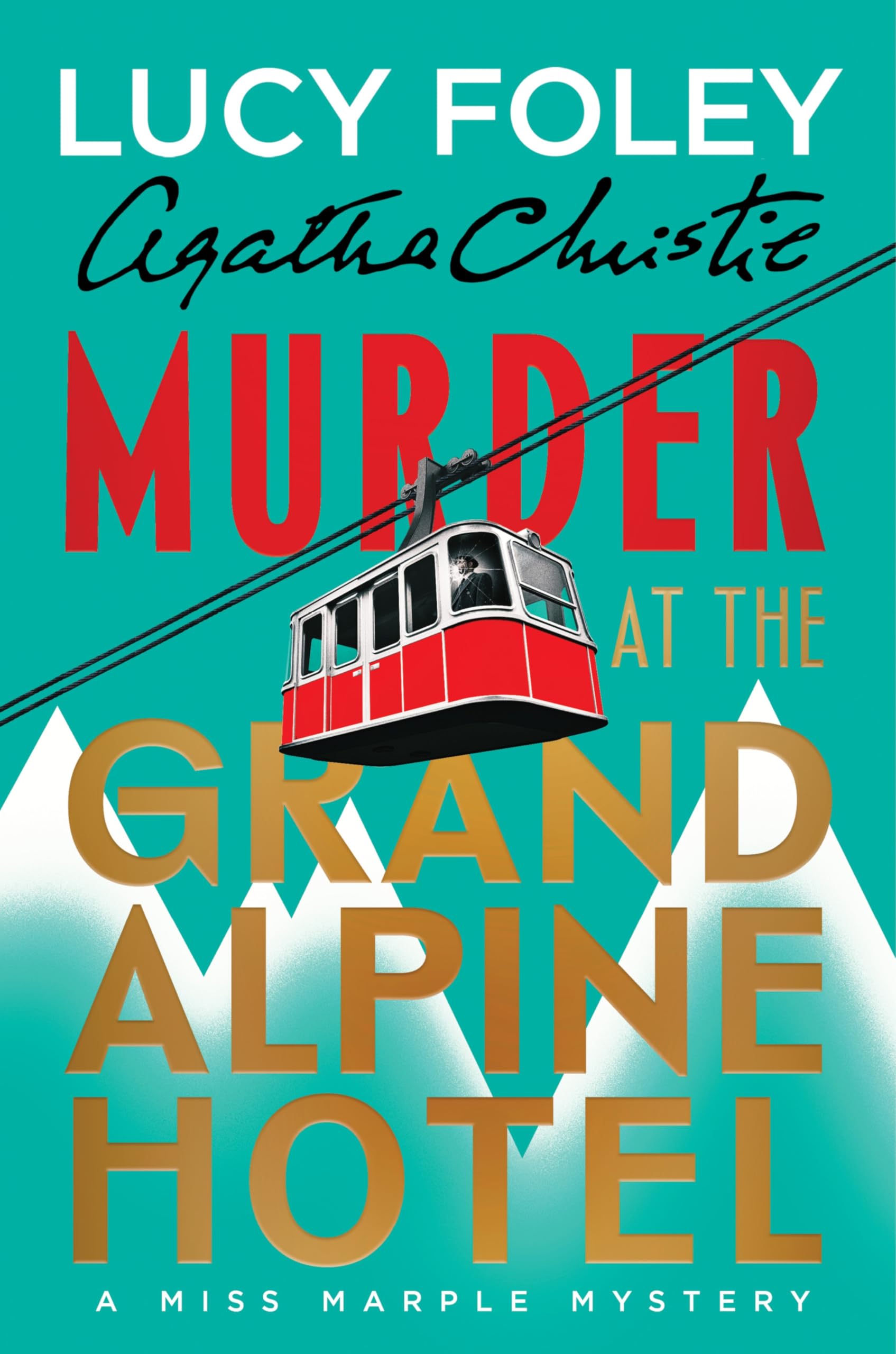 Murder at the Grand Alpine Hotel (Pre-Order)