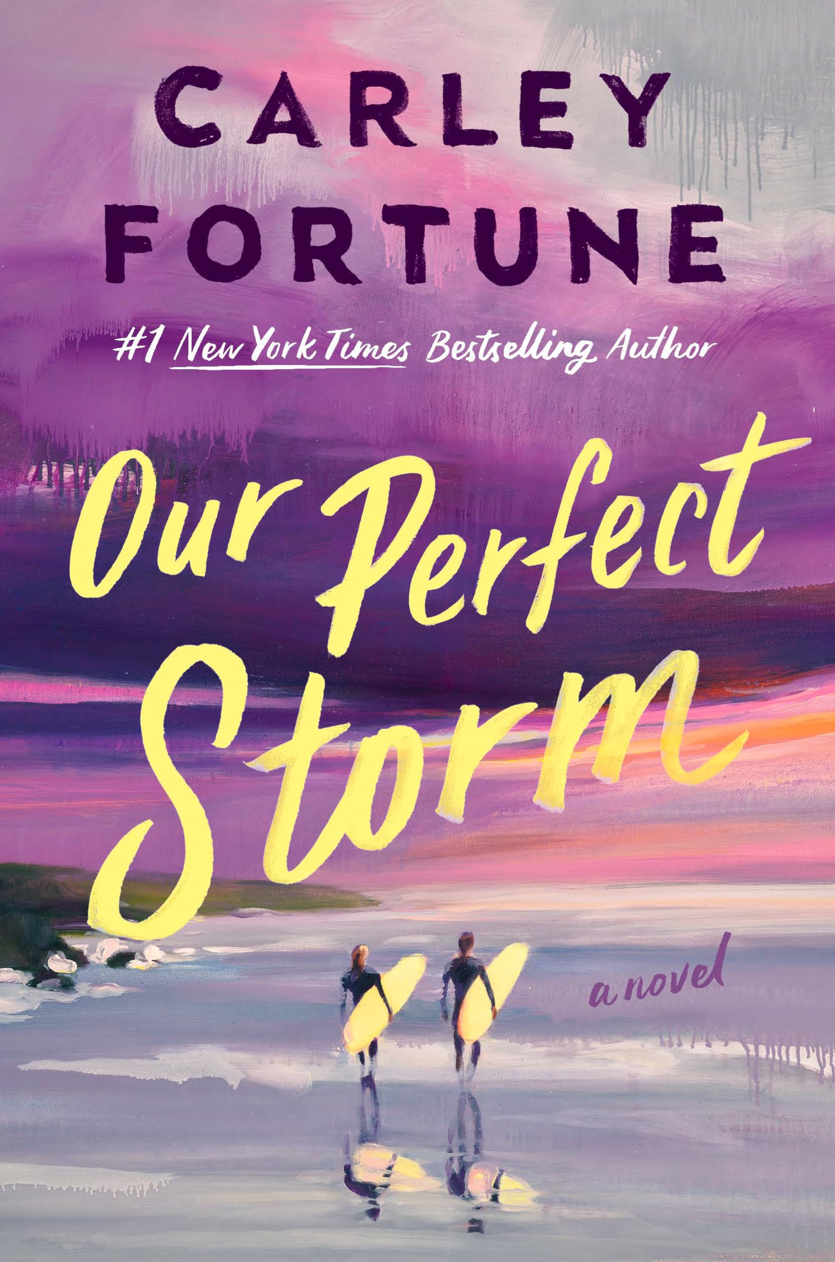 Our Perfect Storm 🌶️