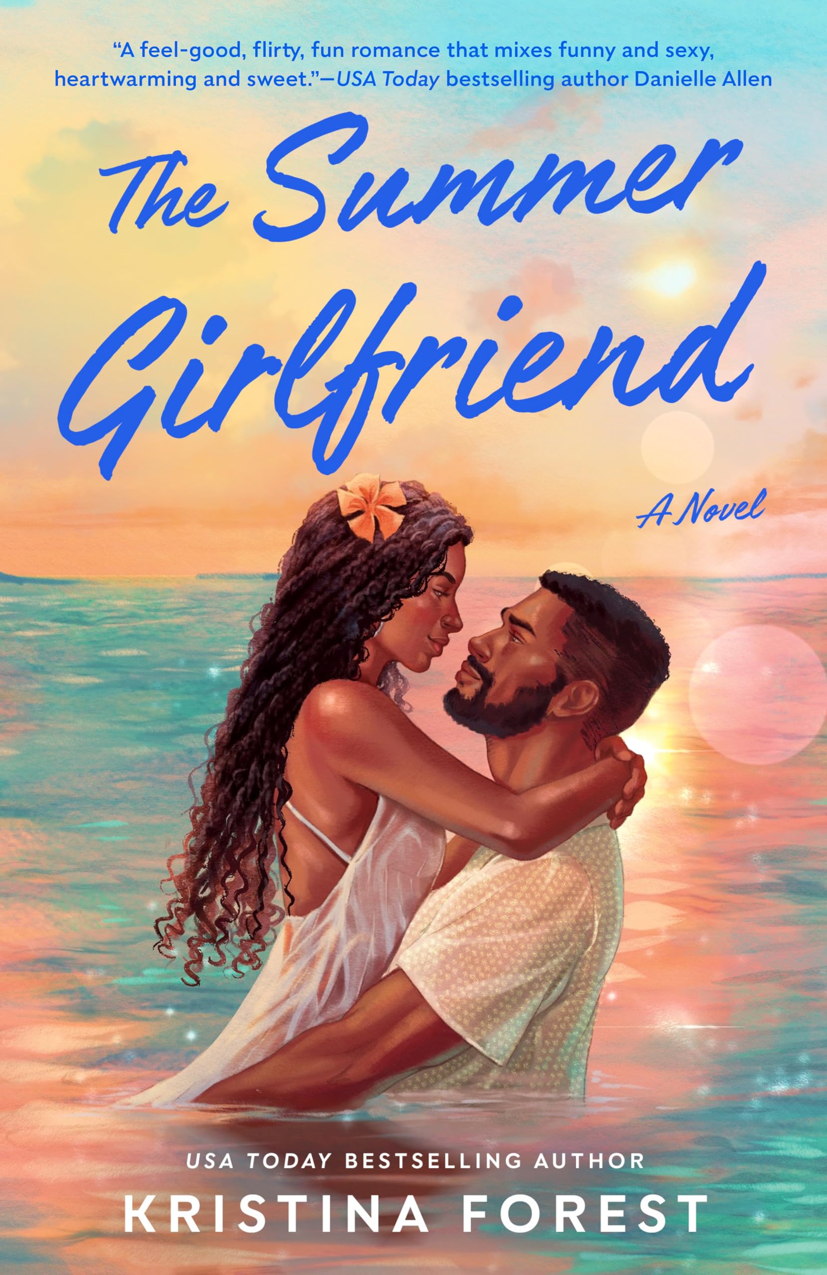The Summer Girlfriend 🌶️