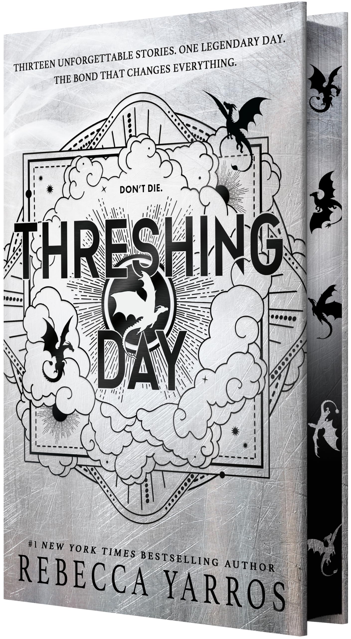 Pre-Order: Threshing Day