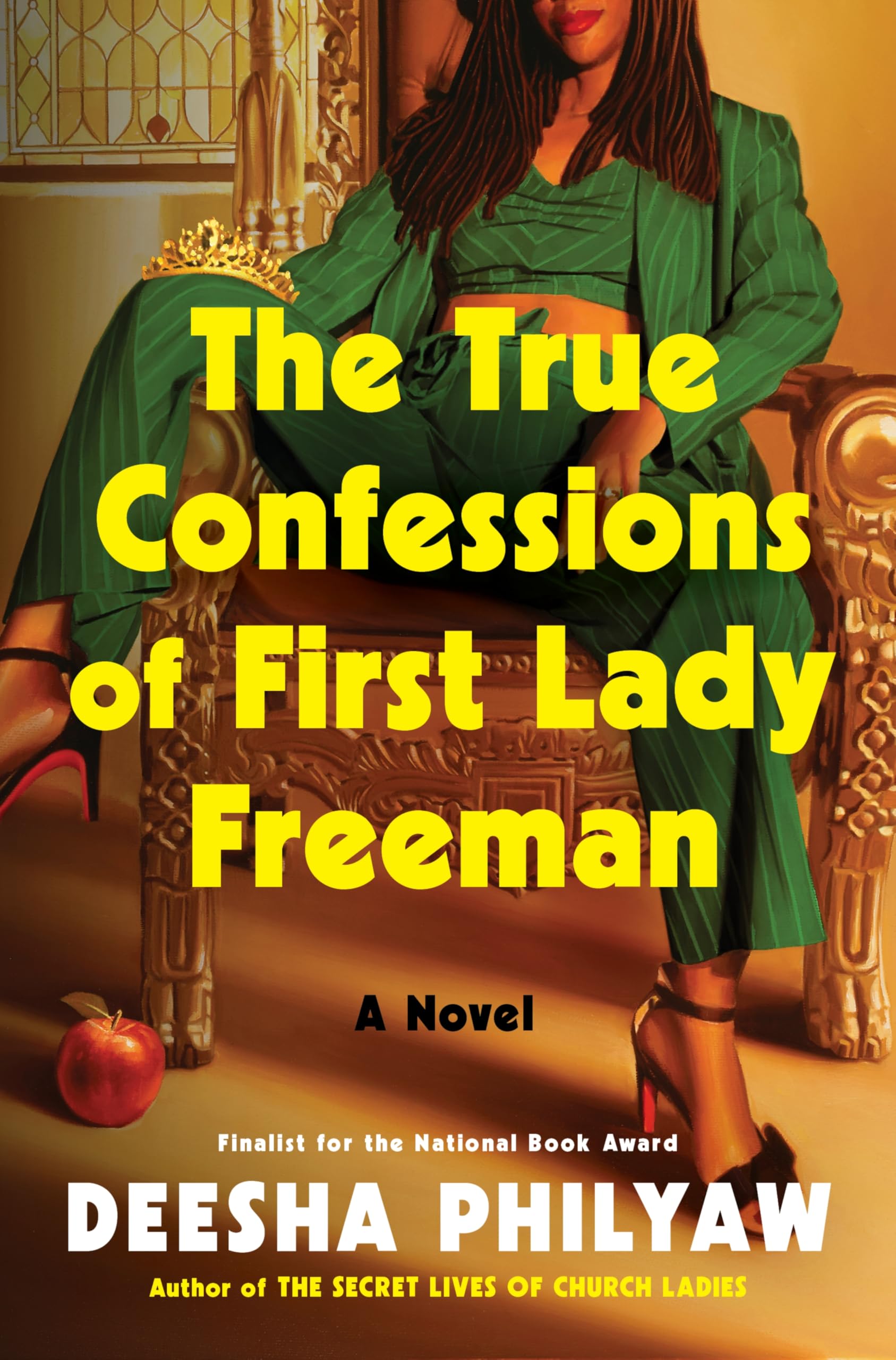 The True Confessions of First Lady Freeman (Pre-Order)